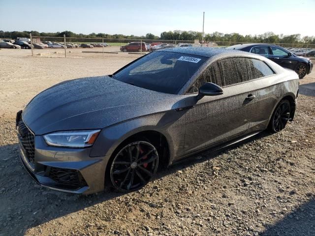 2018 Audi S5 Premium Plus