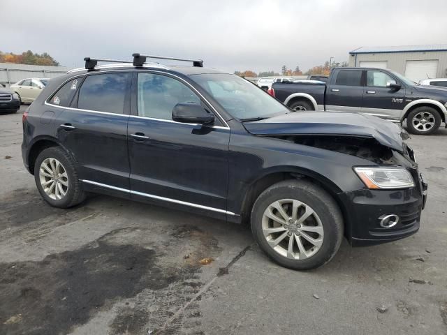 2016 Audi Q5 Premium Plus