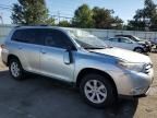 2012 Toyota Highlander Base