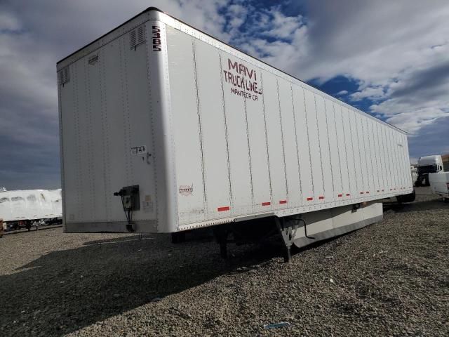 2017 Wabash Trailer