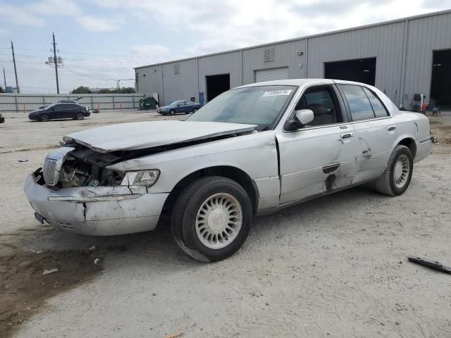 2000 Mercury Grand Marquis LS