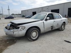 Salvage cars for sale at Jacksonville, FL auction: 2000 Mercury Grand Marquis LS