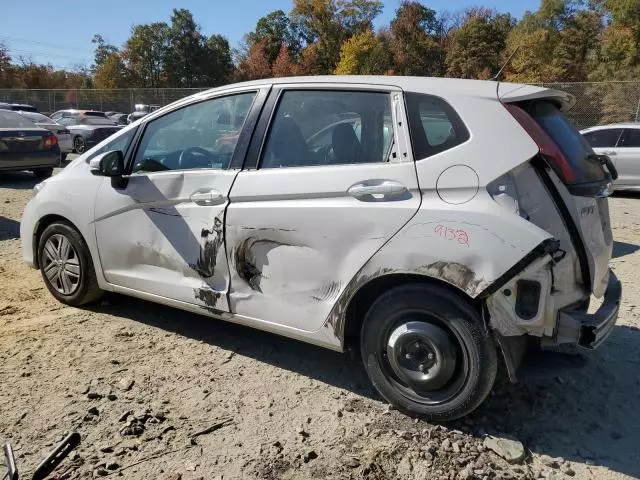 2019 Honda FIT LX