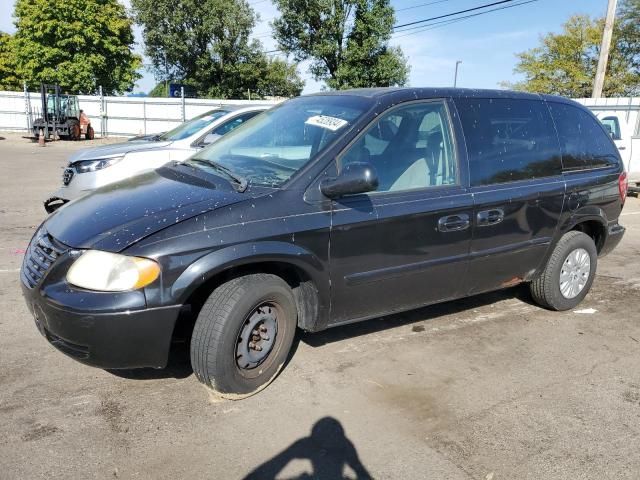 2006 Chrysler Town & Country