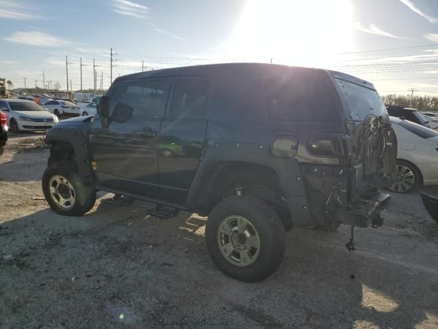 2007 Toyota FJ Cruiser