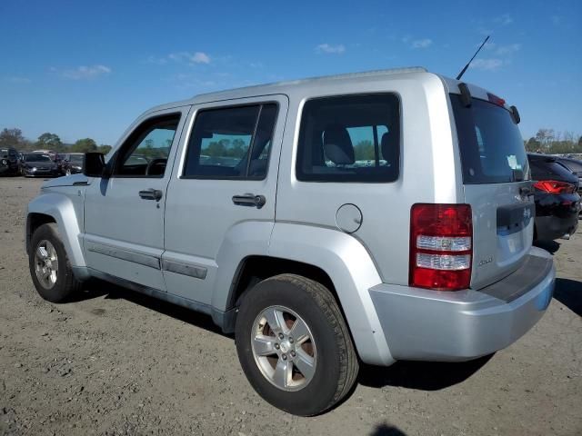 2011 Jeep Liberty Sport