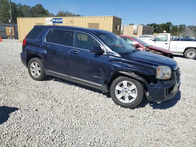 2016 GMC Terrain SLE