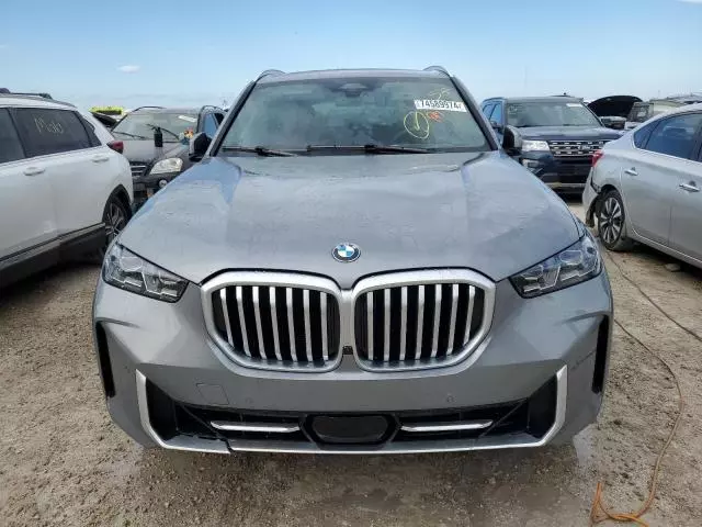 2025 BMW X5 XDRIVE40I