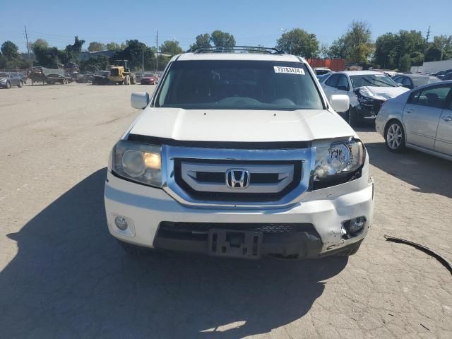 2011 Honda Pilot Touring