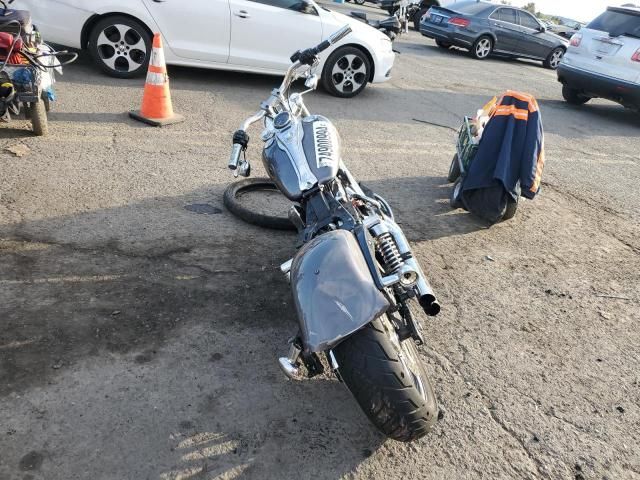 2014 Harley-Davidson Fxdwg Dyna Wide Glide