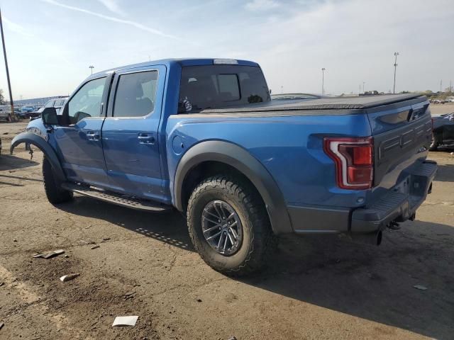 2019 Ford F150 Raptor