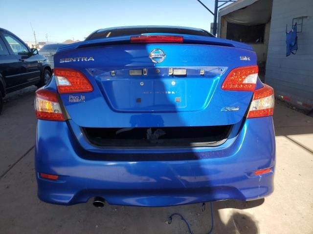 2013 Nissan Sentra S