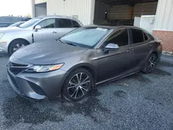 Salvage cars for sale at Orlando, FL auction: 2020 Toyota Camry SE