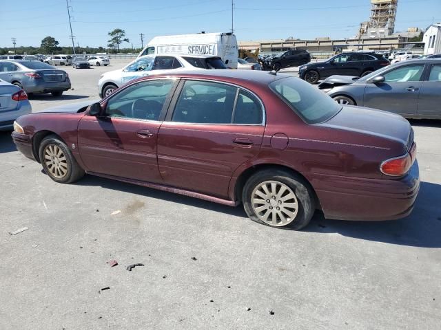 2005 Buick Lesabre Custom