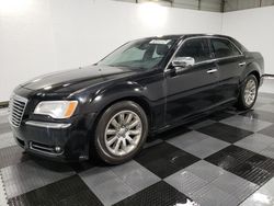 Salvage cars for sale from Copart China Grove, NC: 2012 Chrysler 300C