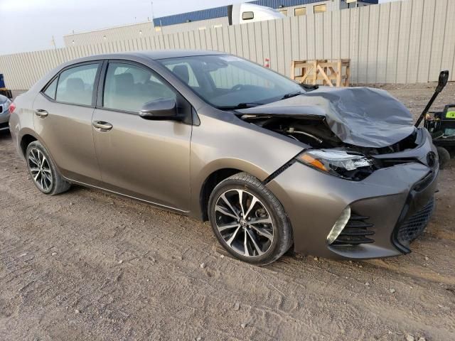 2017 Toyota Corolla L