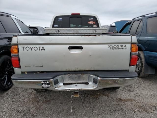 2002 Toyota Tacoma Xtracab Prerunner