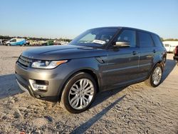 2017 Land Rover Range Rover Sport HSE en venta en Houston, TX