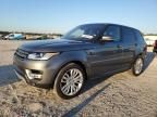 2017 Land Rover Range Rover Sport HSE