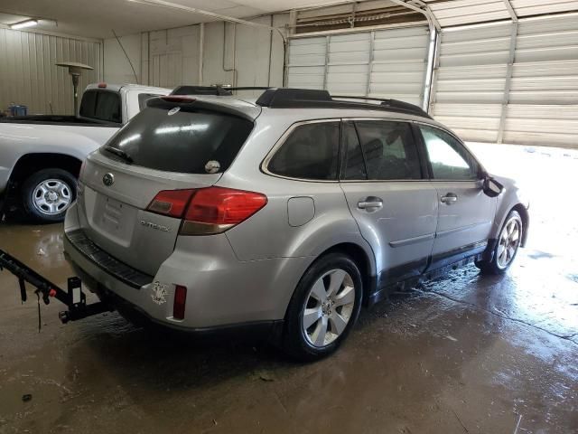 2012 Subaru Outback 2.5I Limited