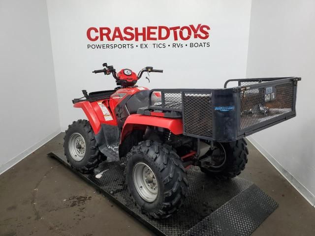 2005 Polaris Sportsman 500