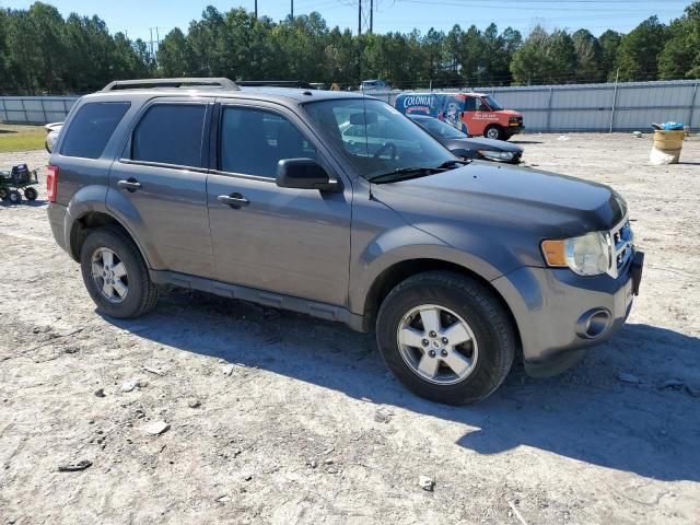 2012 Ford Escape XLT