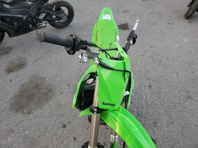 2024 Kawasaki KX85 C