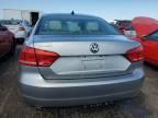 2012 Volkswagen Passat SE