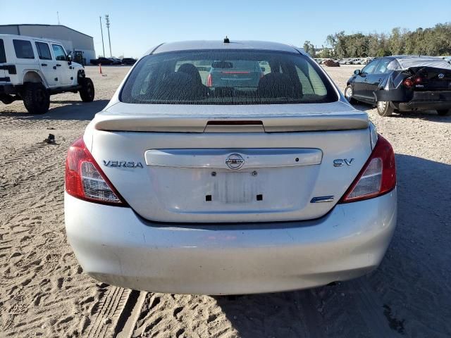 2013 Nissan Versa S