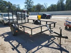 Salvage trucks for sale at Greenwell Springs, LA auction: 2018 Other Other