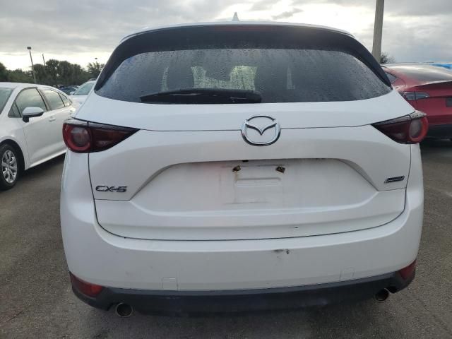 2017 Mazda CX-5 Touring