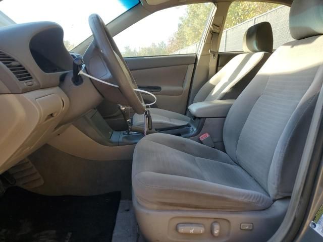 2006 Toyota Camry LE