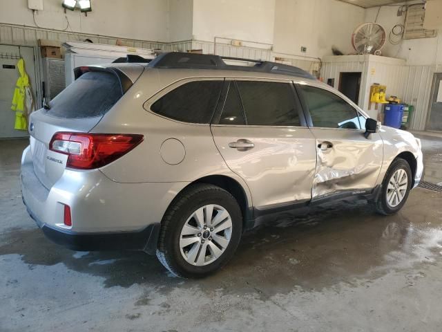 2016 Subaru Outback 2.5I Premium