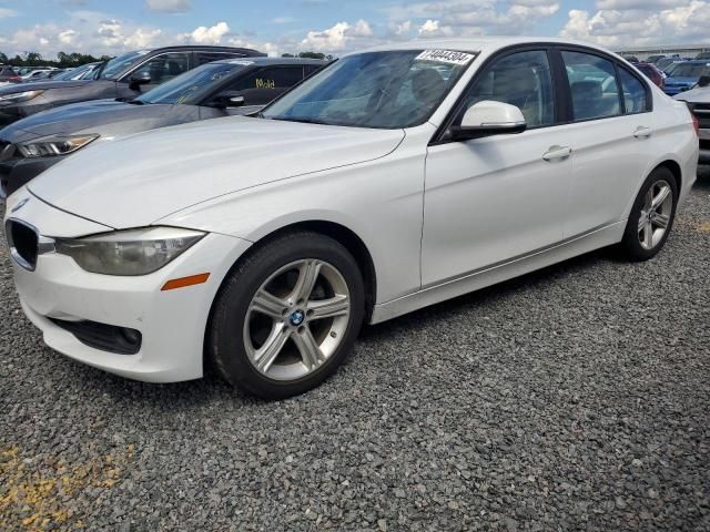 2013 BMW 320 I Xdrive