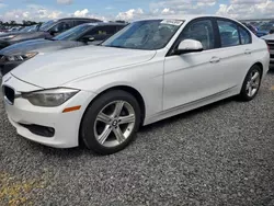 Salvage cars for sale at Riverview, FL auction: 2013 BMW 320 I Xdrive