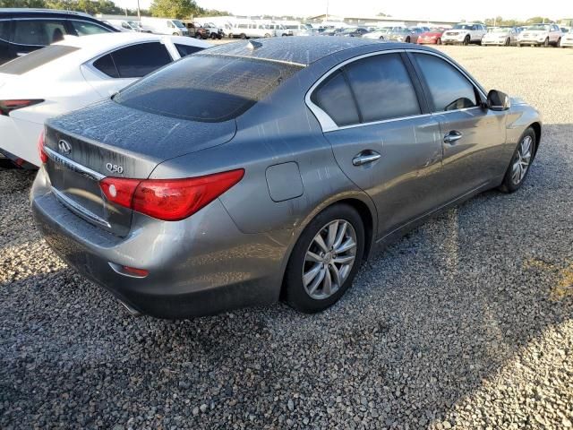 2014 Infiniti Q50 Base