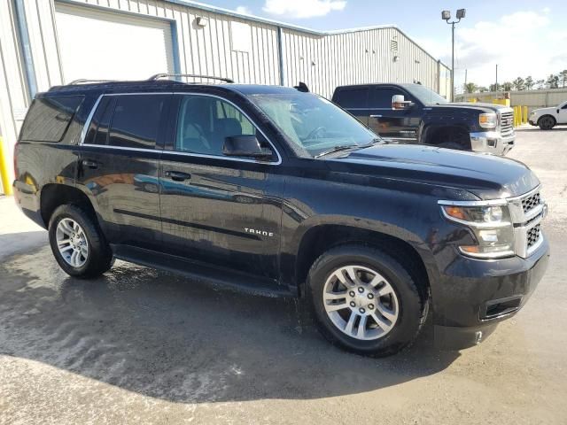 2018 Chevrolet Tahoe C1500 LT