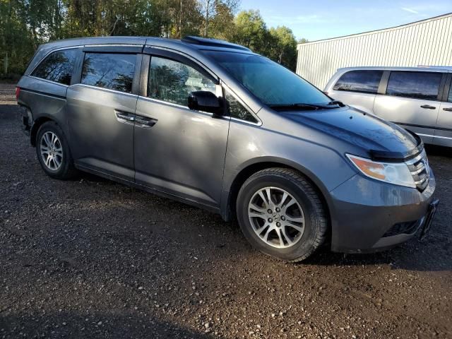 2012 Honda Odyssey EXL