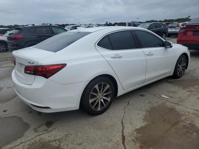 2017 Acura TLX