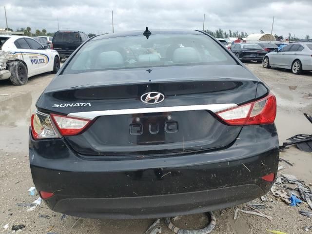 2014 Hyundai Sonata GLS