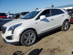 Cadillac Vehiculos salvage en venta: 2023 Cadillac XT5 Premium Luxury