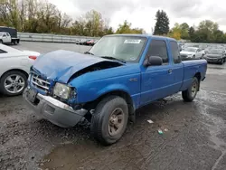 Ford Vehiculos salvage en venta: 2002 Ford Ranger Super Cab