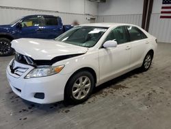 Salvage cars for sale at Windham, ME auction: 2011 Toyota Camry Base