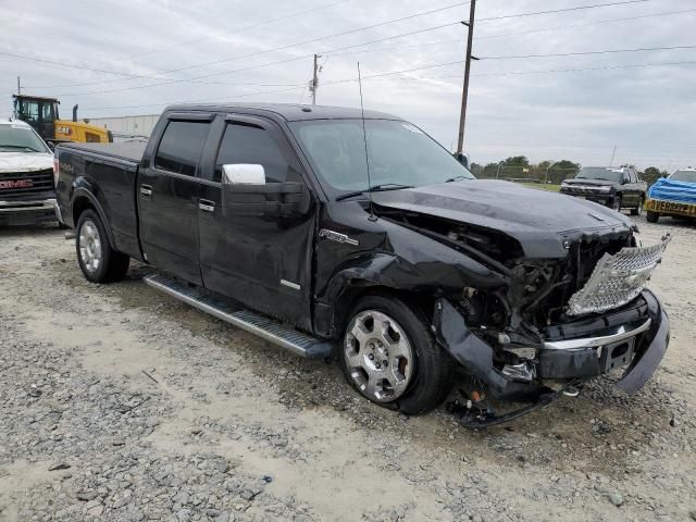 2011 Ford F150 Supercrew