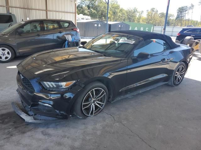 2016 Ford Mustang