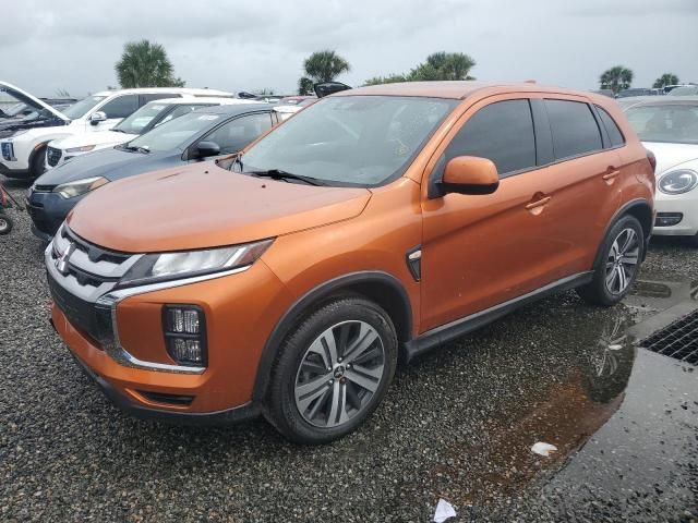 2022 Mitsubishi Outlander Sport ES