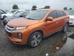 Mitsubishi salvage cars for sale: 2022 Mitsubishi Outlander Sport ES