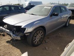 Vehiculos salvage en venta de Copart Elgin, IL: 2014 Chrysler 300C