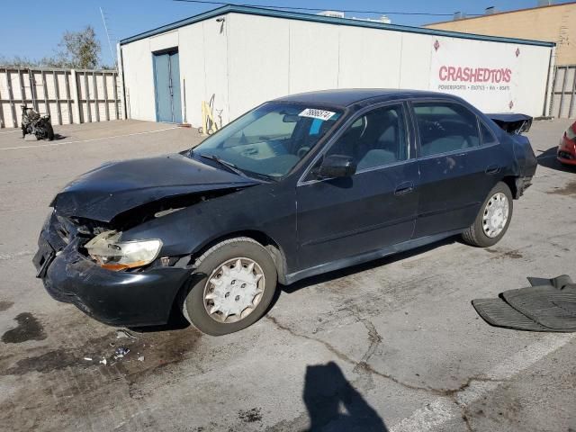 2001 Honda Accord LX