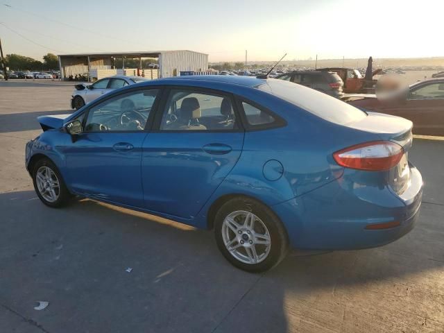 2017 Ford Fiesta SE